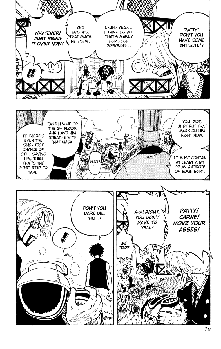 One Piece, Chapter 63 image 10